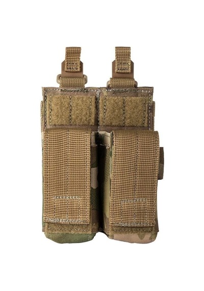 5.11 Flex DBL Pistol CVR POuch (İkili) | MultiCam