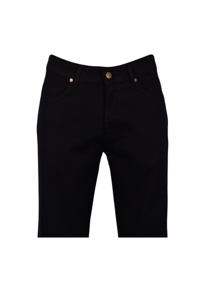 Cengiz İnler 5 Cepli Düz Kanvas Pantolon Slim 001