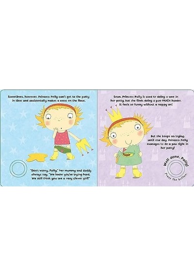Polly&apos S Potty