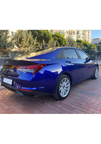 Hyundai Elantra 2021 Sinyalli Uyumlu Piano Black Batman Yarasa Ayna Kapağı