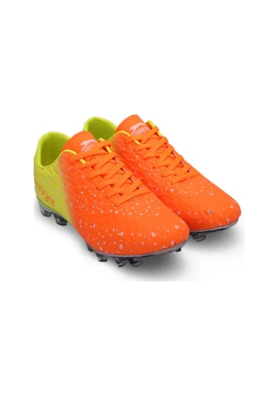 Slazenger HANIA KRP Çocuk Halı Saha Turuncu Futbol Ayakkabısı