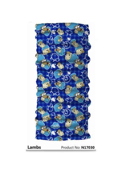 Narr Lambs Bandana