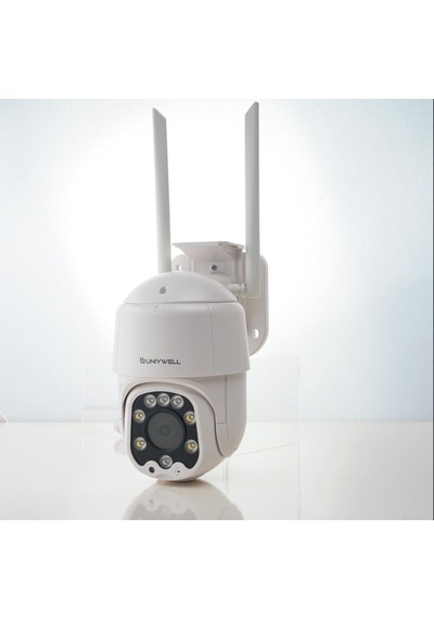 3 Mp Wi-fi, Dış Ortam Ptz 360 , İnsan Hareket Algılama