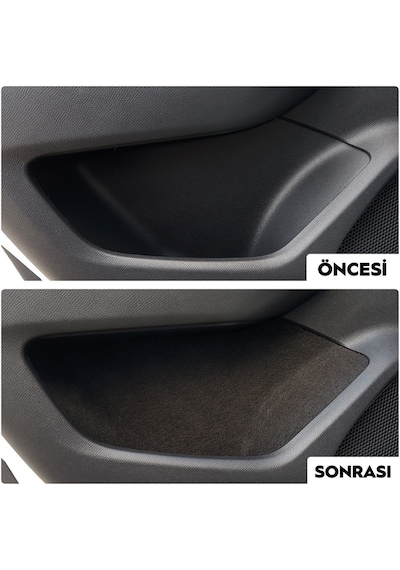 Peugeot 2008 Konfor Seti - Araç Içi Ses  Kumaş Kaplama (459680702)
