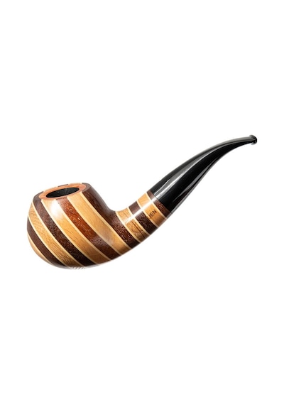 Vauen Hawaii 137 9mm. Filtreli Akrilik Saplı Pipo 210012