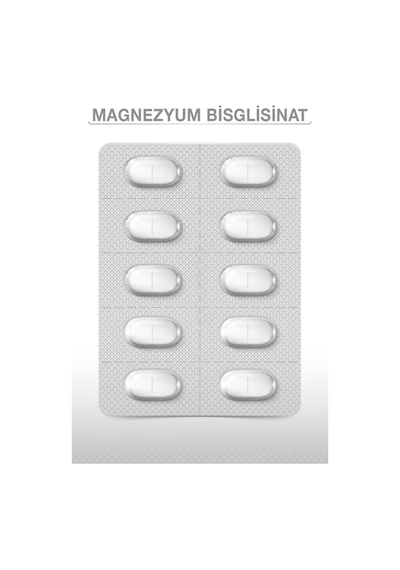 Goodday Magnesium Plus Bisglisinat 30 Tablet 3 Adet
