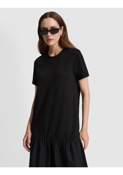 Pierre Cardin Kadın Siyah Elbise Örme 50325153-vr046 Pierre Cardin Kadın Siyah Elbise Örme 50325153-vr046