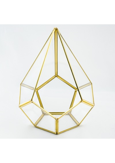 Cam Fanus Geometrik Teraryum