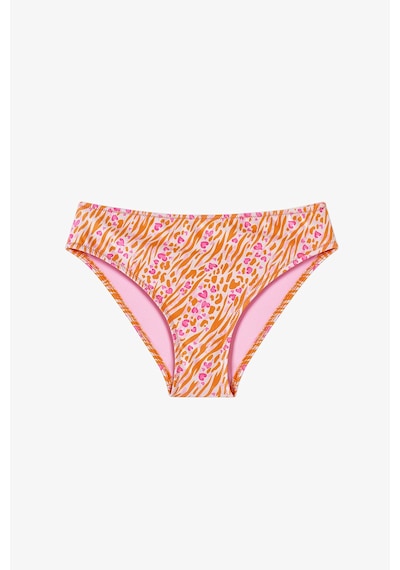 Penti Pembe Genç Kız Safari Halter Bikini Takımı