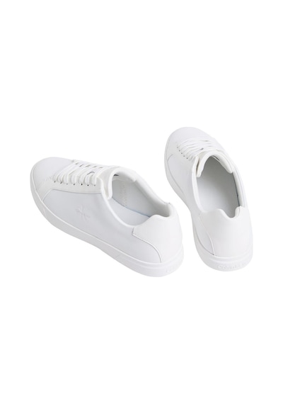Calvin Klein Hm0hm02123 0k4 40 Düşük Profilatörlü Kupsole Lth-14964 Üçlü Siyah