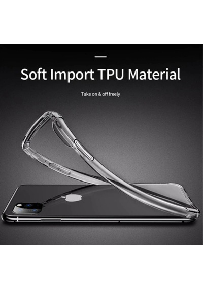 Ultra Ince Şeffaf Kılıf Iphone 11 (544950510)