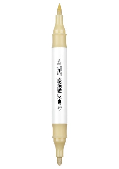 Art-x Akrilik Marker Çift Taraflı Kalem No:211