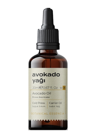 Greenlabel Avokado Yağı 20 Ml. Soğuk Sıkım 100 G