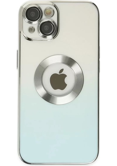 Newface Apple İphone 14 Plus Kılıf Best Silikon - Turkuaz