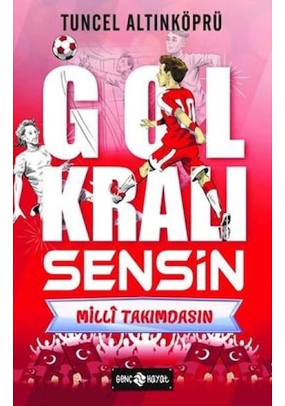 Milli Takımdasın - Gol Kralı Sensin - Ccgx-893748