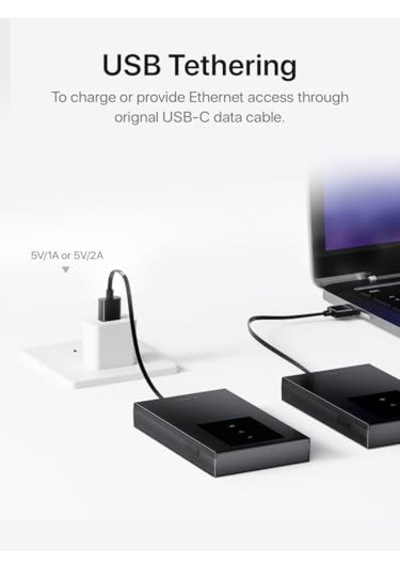 Mf3 Wifi Sabun, Sım 4g Lte Cat4, Kablosuz Wifi 6 Ax300 Taşınabilir, Şarj Edilebilir Pil, Usb-c Bağlantı Noktası, W
