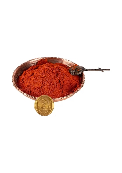 Kabuk İçi Kuruyemiş Ev Yapımı Tatlı Toz Biber 500 G