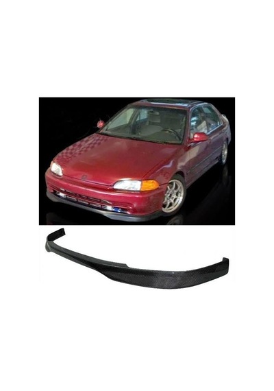 Honda Civic 92 95 Typer Ek - Mat Siyah STR-712