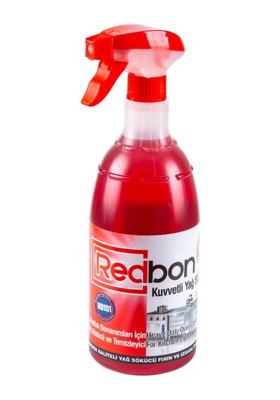 Redbon Kuvvetli Yağ Sökücü 1 L