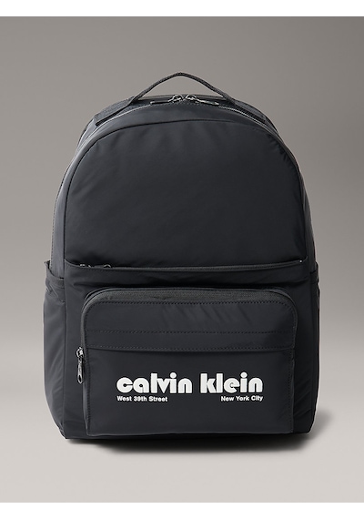 Calvin Klein Erkek Sırt Çantası Lv04g3162gub1 Siyah