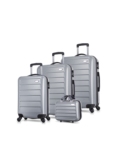 My Valice Ruby Abs 4'Lü Travel Valiz Seti