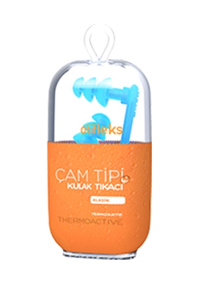Otifleks Çam Tipi Kulak Tıkacı Klasik