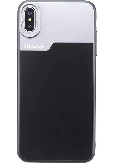 Ulanzi 17 MM Lens Bağlantı Kılıfı Apple Uyumlu iPhone Xs