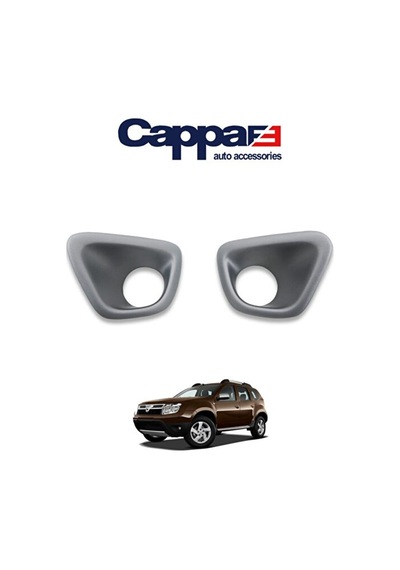 İtibar Dacia Duster 2010-2017 Sis Farı Çerçevesi