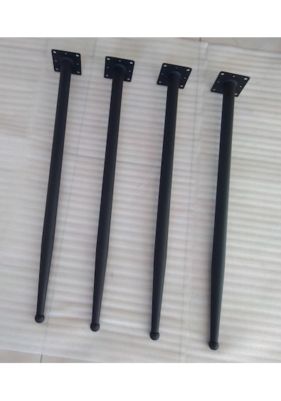 Demontepark Metal Ayak, Masa Ayağı, Lüks Krom Masa Ayağı Demontepark Metal Ayak, Masa Ayağı, Lüks Krom Masa Ayağı