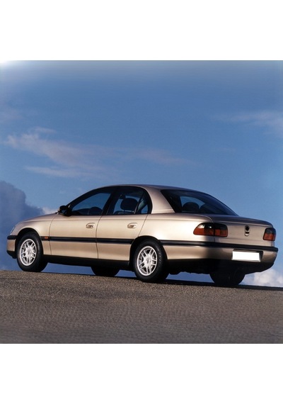 Opel Omega B 1995-2004 Arka Bagaj Kapağı Amortisörü 1 Adet 1 Adet
