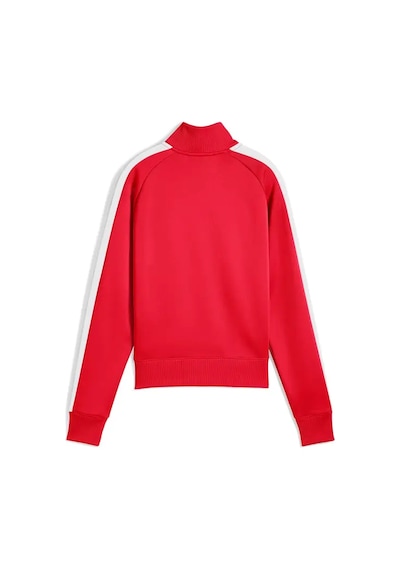Puma T7 Always On Track Jacket Kadın Yetişkin Ceket Kırmızı