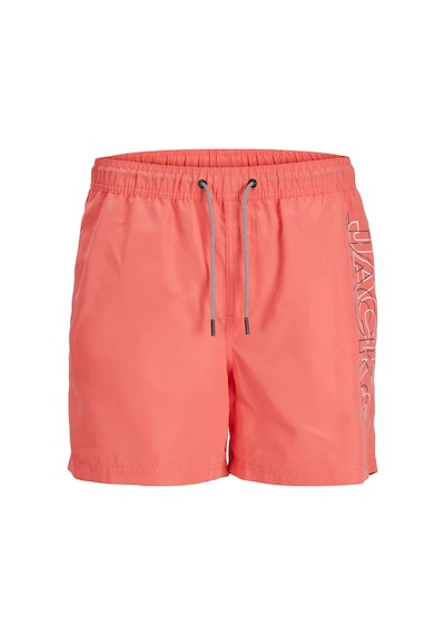 Jack & Jones Jack&jones 12253118 Jpstfıjı Jjswım Dobule Logo Erkek Yüzme Şortu Turuncu Turuncu Jack & Jones Jack&jones 12253118 Jpstfıjı Jjswım Dobule Logo Erkek Yüzme Şortu Turuncu Turuncu