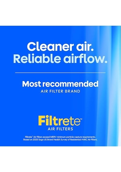 Hava Filtresi Mpr 1500 Merv 12 Zindeliklı Yaşam Ultra Alerjen 3 Aylık Pileli 1 Inç Hava Filtreleri 2 Filtre Genel