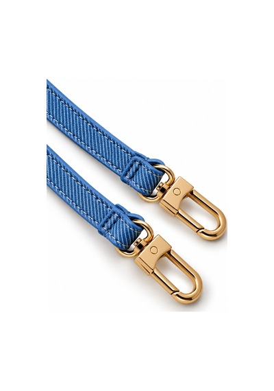 Kombinlenebilir - Çok Amaçlı Crossbody Telefon Omuz Askısı Hera Serisi - By Bero Lina - Denim