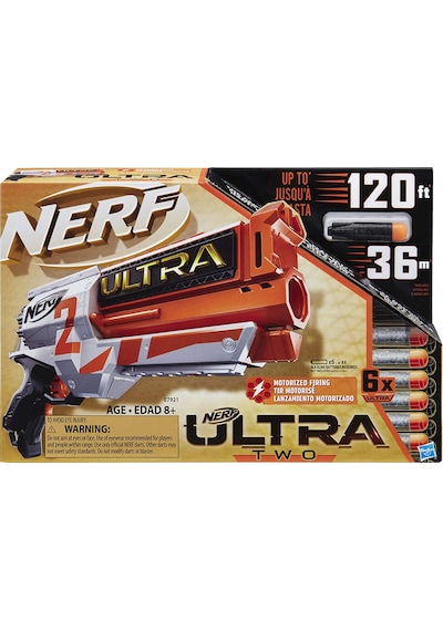 Nerf Ultra Two