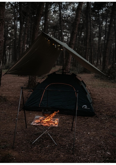 Urban Badger Ragnar Tarp Tente 3x4m Yeşil