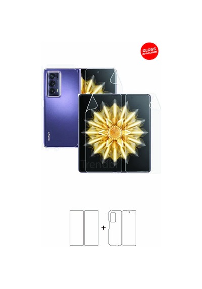 Honor Magic V2 Full Body 360 Derece Kaplama Hd Film