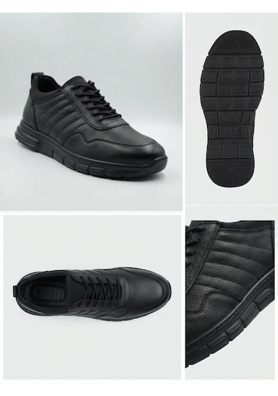 Growish Gd0129 Hakiki Floter Deri Büyük Numara Bilekten Streçli Kolay Giyim Numara Kaydırmaz Güçlü Taban Ekonomik Siyah Günlük Sneaker Erkek Ayakkabı Siyah5 Growish Gd0129 Hakiki Floter Deri Büyük Numara Bilekten Streçli Kolay Giyim Numara Kaydırmaz Güçlü Taban Ekonomik Siyah Günlük Sneaker Erkek Ayakkabı Siyah5