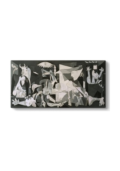 Pablo Picasso - Guernica Tablosu 60 X 30 Sku: Zeusb09m46gsy6