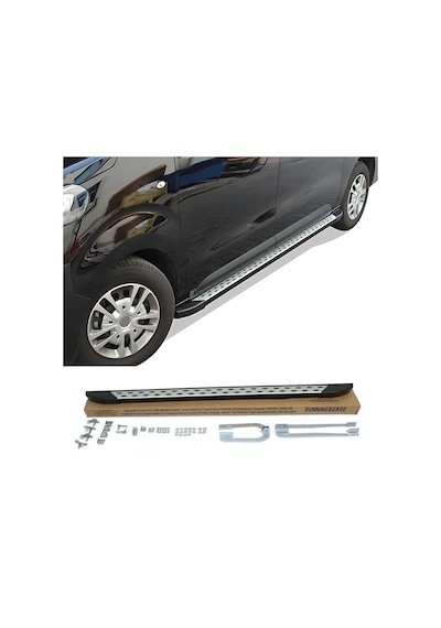 Hyundai Tucson Yan Basamak Seti - Dot Line 2015-2020