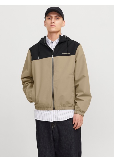 Jack & Jones Jack&jones 12268598 Jjelegacy Lıght Jacket Hood Erkek Spor Ceket Kahverengi Kahverengi Jack & Jones Jack&jones 12268598 Jjelegacy Lıght Jacket Hood Erkek Spor Ceket Kahverengi Kahverengi