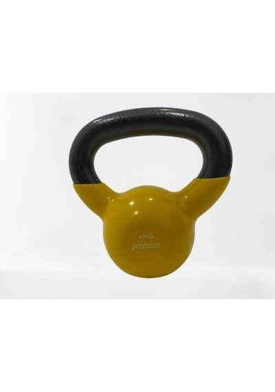 Proforce Vinil Kettlebell Ktb4 Kg