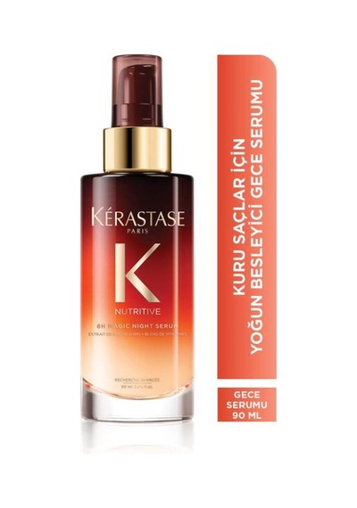 Nutritive 8h Magic Night Gece Serumu 90 Ml