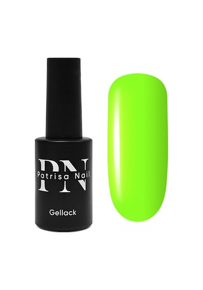 Patrisa Nail Neon Yeşili Kalıcı Oje 369 Tpo Free 8 Ml Yeşil