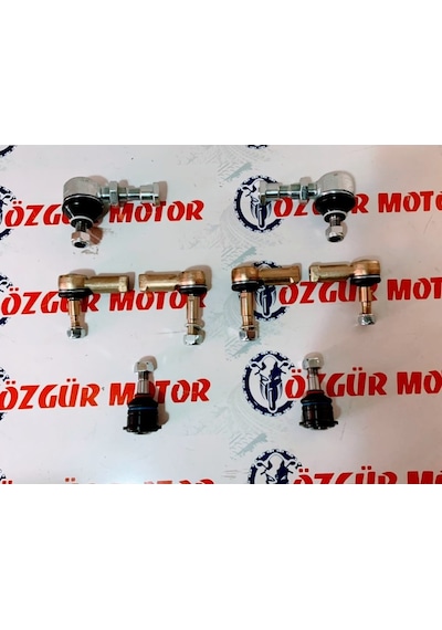 Kuba Eland 200 Ve 150 Mondial Terratrack 200 Rot Başı Rotil Takım