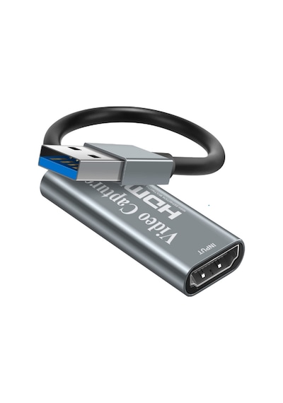 Usb 4k 30hz 2.0 Hdmi Capture Zr1085 Evimdeyokyok