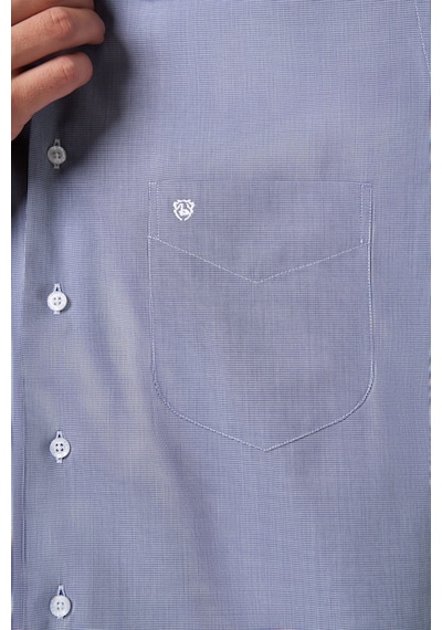 Bisse Erkek Regular Fit Klasik Gömlek Laci Gm23k232044 D39 Lacivert
