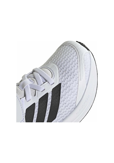 Ftwwht/cblack/cblack Adidas Çocuk Koşu - Yürüyüş Ayakkabısı Runfalcon 6 El C Kı1767 beyaz