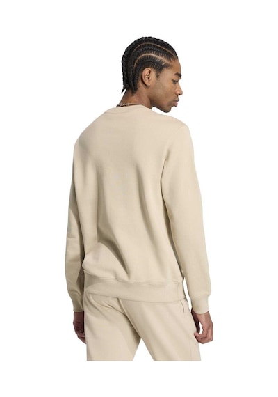 Kt2451-e Adidas Ess Crew Ft Erkek Sweatshirt Bej Kt2451-e Krem Bej