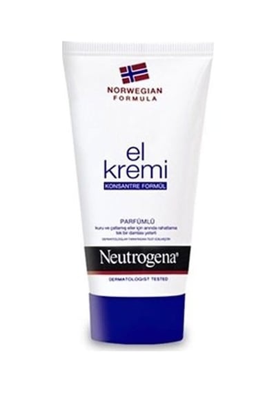 Neutrogena Norveç El Kremi Parfümlü 50 ML